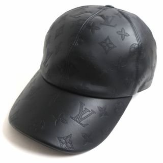 ヴィトン(LOUIS VUITTON) レザー キャップ(メンズ)の通販 100点以上