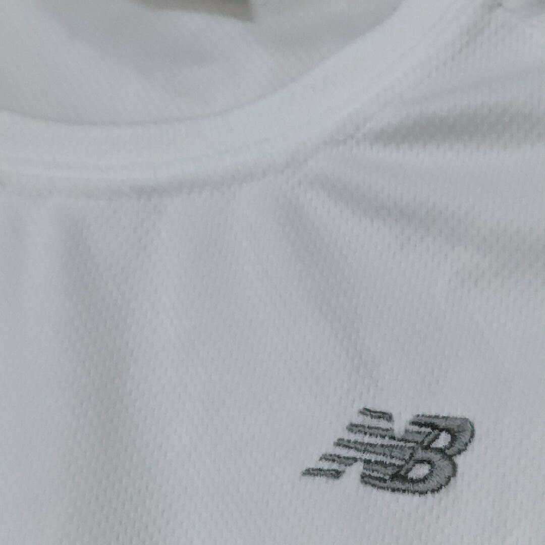 New Balance(ニューバランス)のNBのTシャツ　2枚 レディースのトップス(Tシャツ(半袖/袖なし))の商品写真