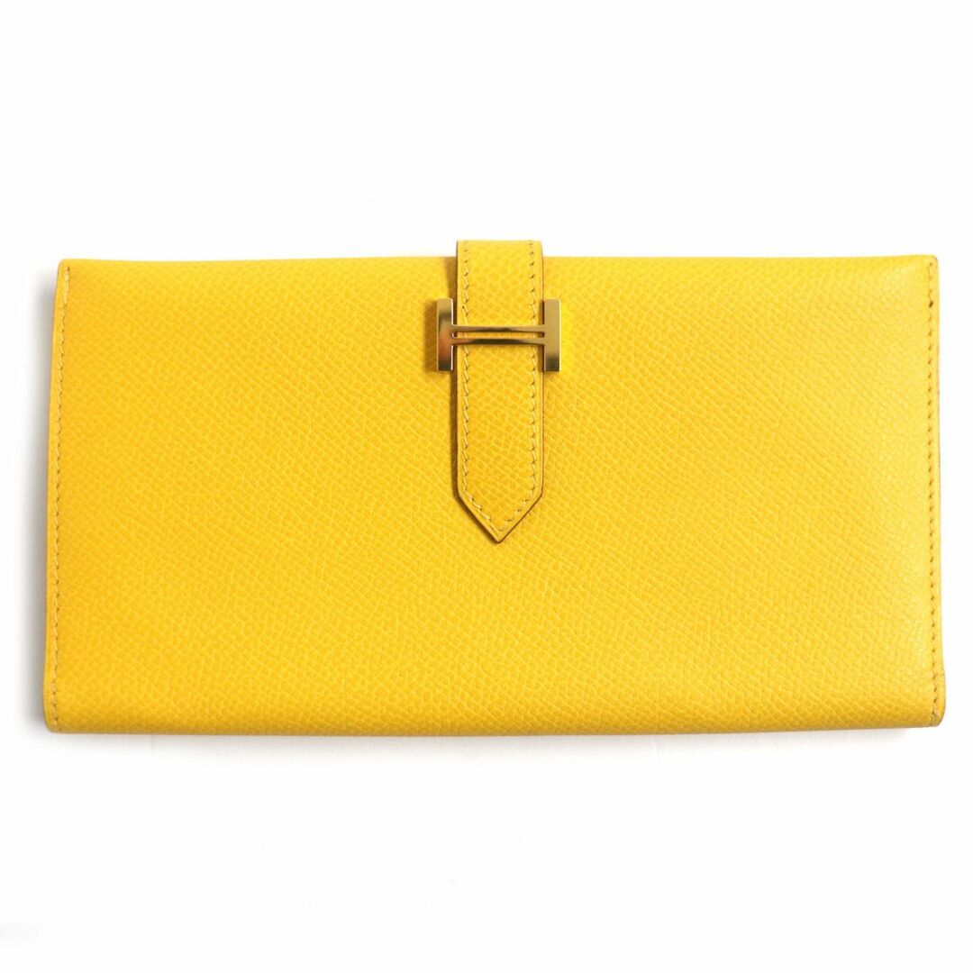 Hermes - 美品▽HERMES エルメス ベアン クラシック ヴォ―エプソン