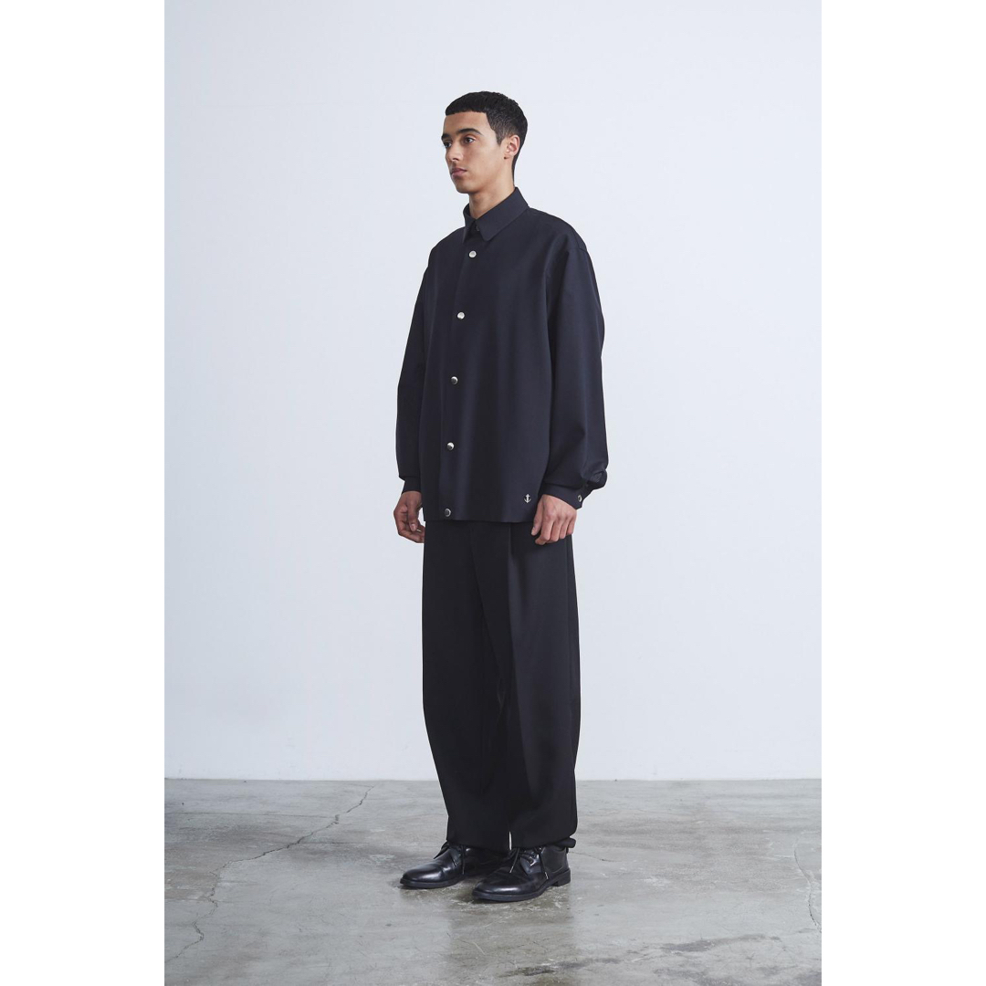 【即完の激レア品/極美品】THE RERACS COACH SHIRT 48