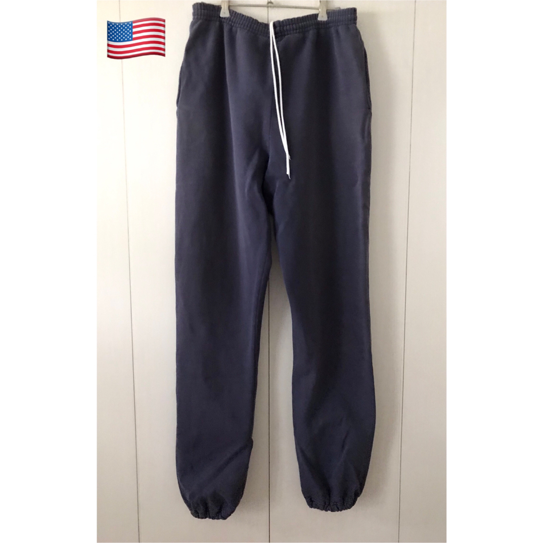 希少 ヴィンテージ L.L.Bean エルエルビーン USA製 スウェットパンツ