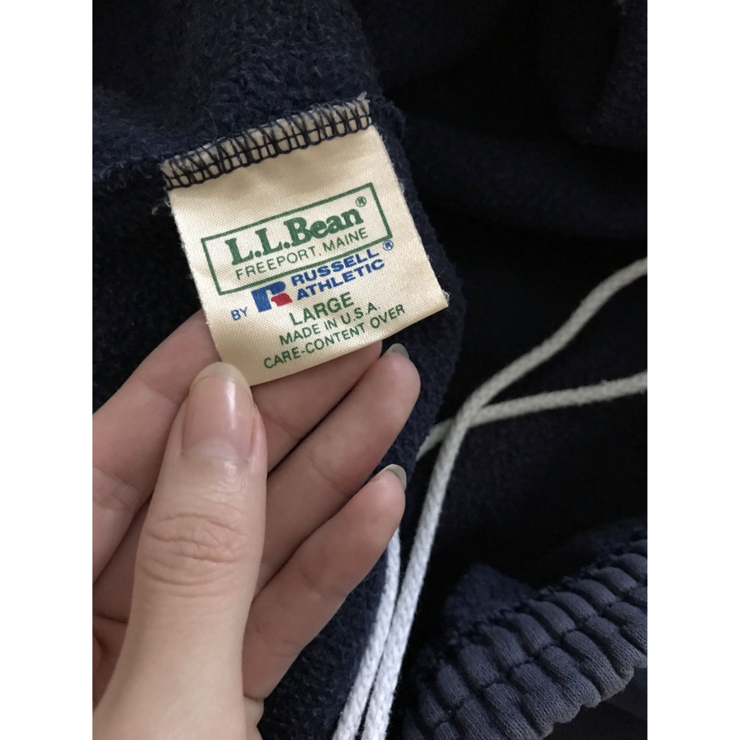 希少　ヴィンテージ　L.L.Bean エルエルビーン　USA製　スウェットパンツ