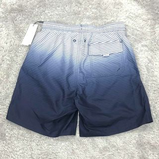 S⭐カルバンクライン⭐Calvin Klein⭐新品 海パン水着 白黒 デカロゴ