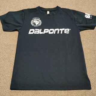 ダウポンチ(DalPonte)のDALPONTE ダウポンチ プラクティスシャツ S ネイビー プラシャツ(ウェア)