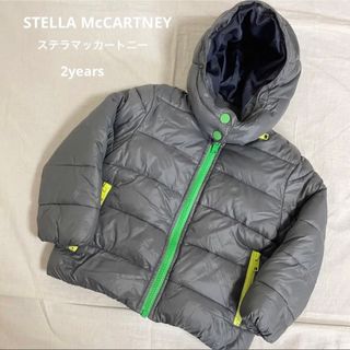 ステラマッカートニー(Stella McCartney)のSTELLA McCARTNEYステラマッカートニー キッズ2歳 中綿ダウン(ジャケット/上着)