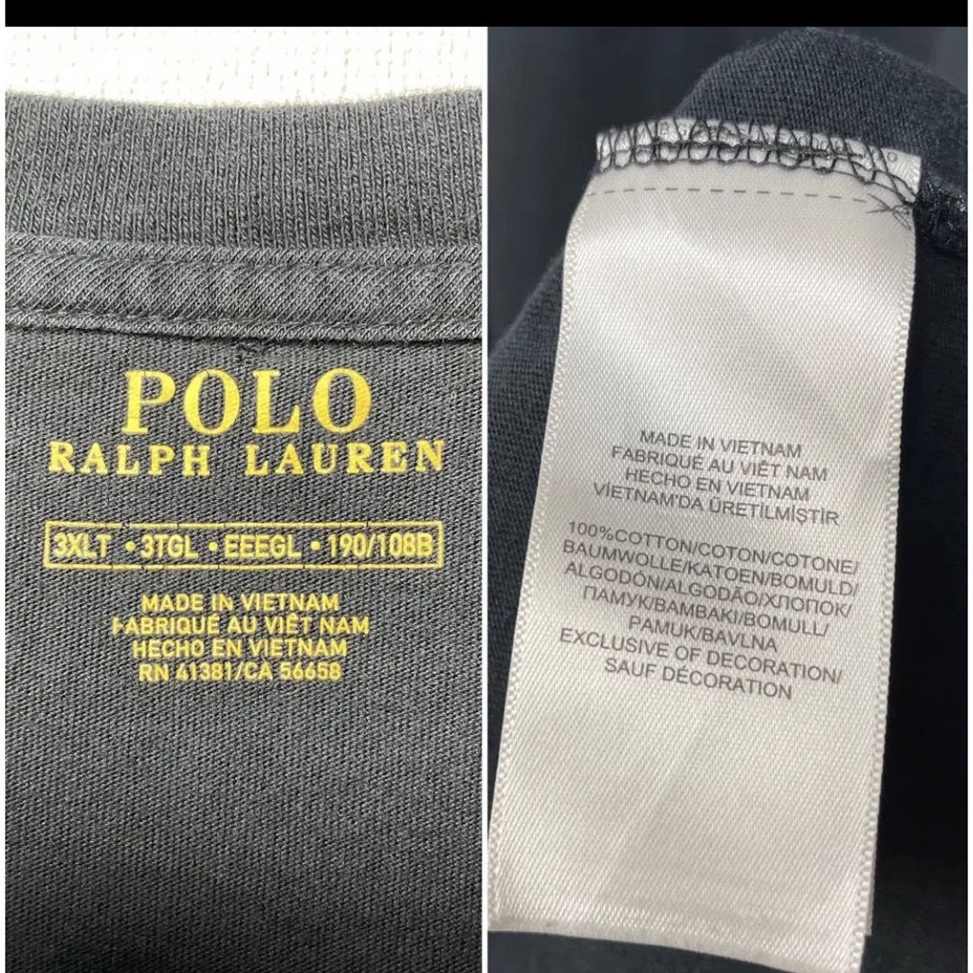 POLO RALPH LAUREN(ポロラルフローレン)のラルフローレン メンズのトップス(Tシャツ/カットソー(半袖/袖なし))の商品写真