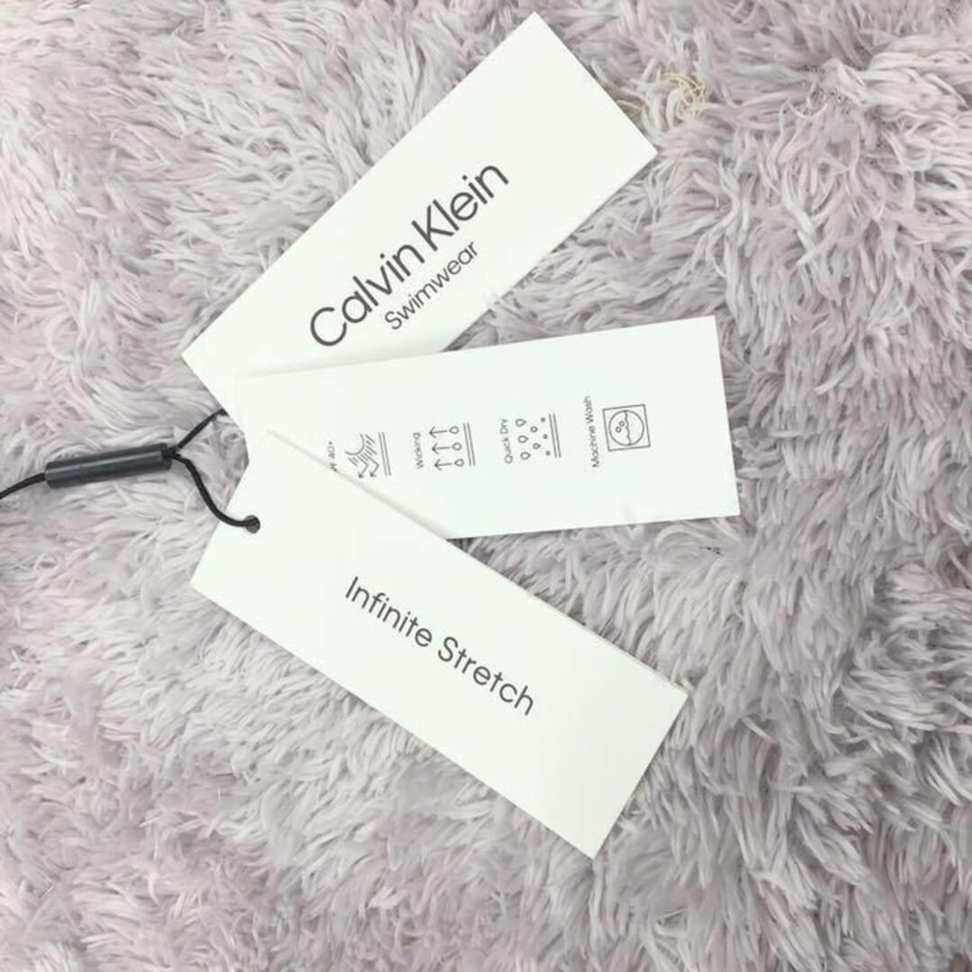 Calvin Klein(カルバンクライン)のM⭐Calvin Klein⭐カルバンクライン⭐新品 水着スイムウェア海パン 黒 メンズの水着/浴衣(水着)の商品写真