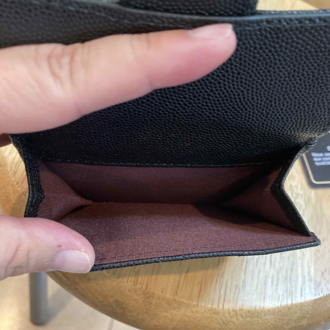 CHANEL(シャネル)のCHANEL  三つ折り財布 レディースのファッション小物(財布)の商品写真