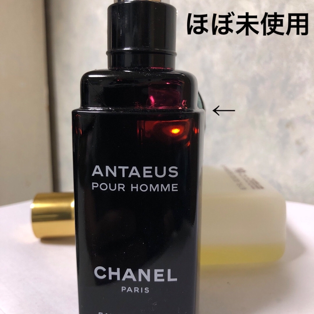 未開封品】CHANEL シャネル アンテウス オードトワレ 香水 100ml 未開封品】CHANEL シャネル アンテウス オードトワレ 香水 100ml