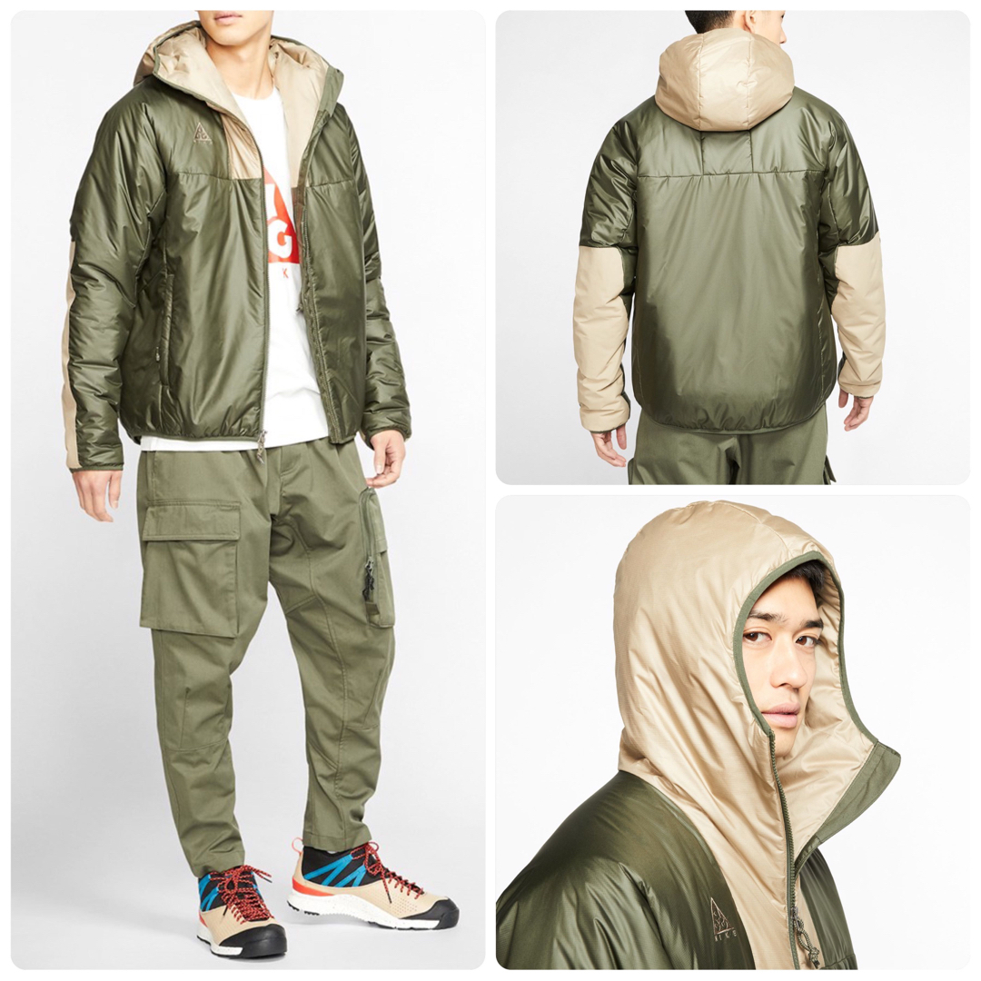 NIKE ACG Primaloft Hooded Jacket