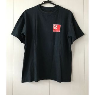 アートヴィンテージ(ART VINTAGE)のサイモンラトル　ヴィンテージ　Tシャツ　黒　EMI SIMON RATTLE(Tシャツ/カットソー(半袖/袖なし))