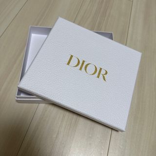 クリスチャンディオール(Christian Dior)のDior 空箱　(ショップ袋)