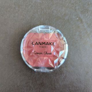 キャンメイク(CANMAKE)のキャンメイク(CANMAKE) クリームチーク 16 アーモンドテラコッタ(1個(チーク)