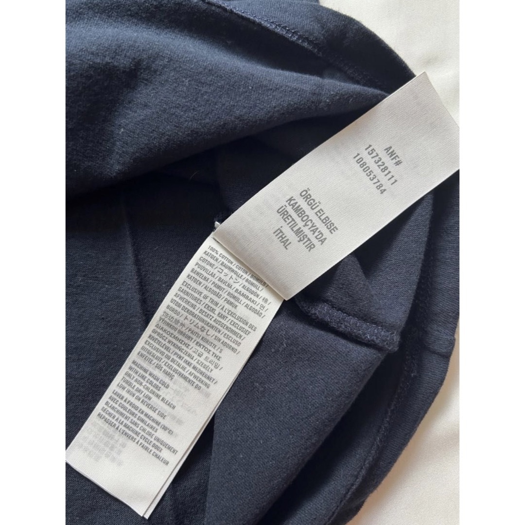 Abercrombie&Fitch - アバクロ Abercrombie&Fitch 半袖Tシャツ ...