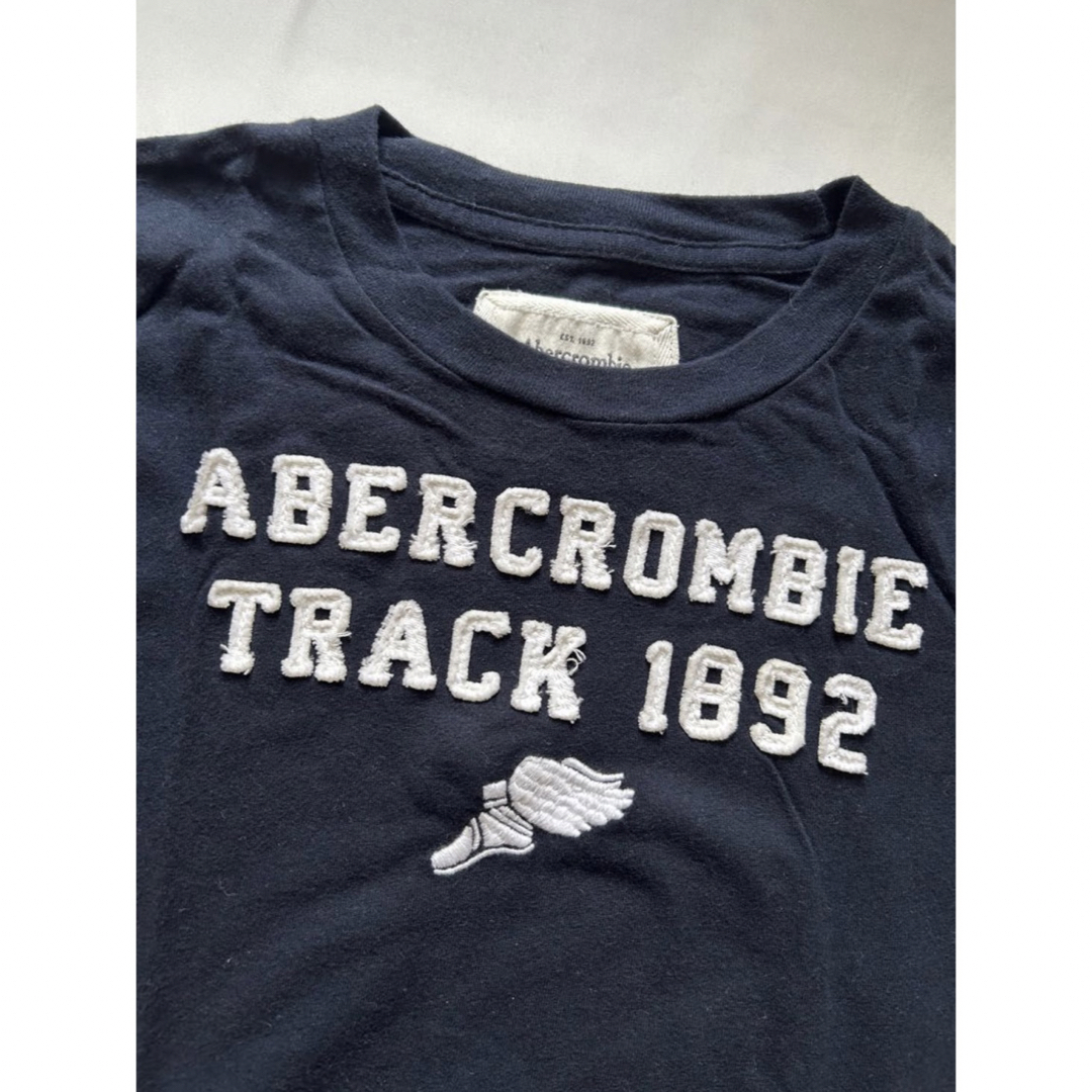 Abercrombie&Fitch - アバクロ Abercrombie&Fitch 半袖Tシャツ ...