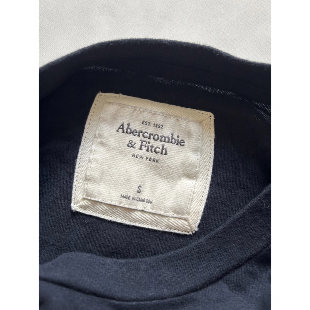 Abercrombie&Fitch - アバクロ Abercrombie&Fitch 半袖Tシャツ ...