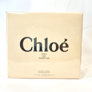 クロエ(Chloe)の未使用☆Chloe クロエ 香水 オードパルファム 50ml(香水(女性用))