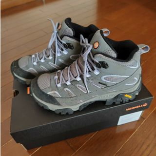 メレル(MERRELL)のMERRELL　登山靴　25cm(登山用品)