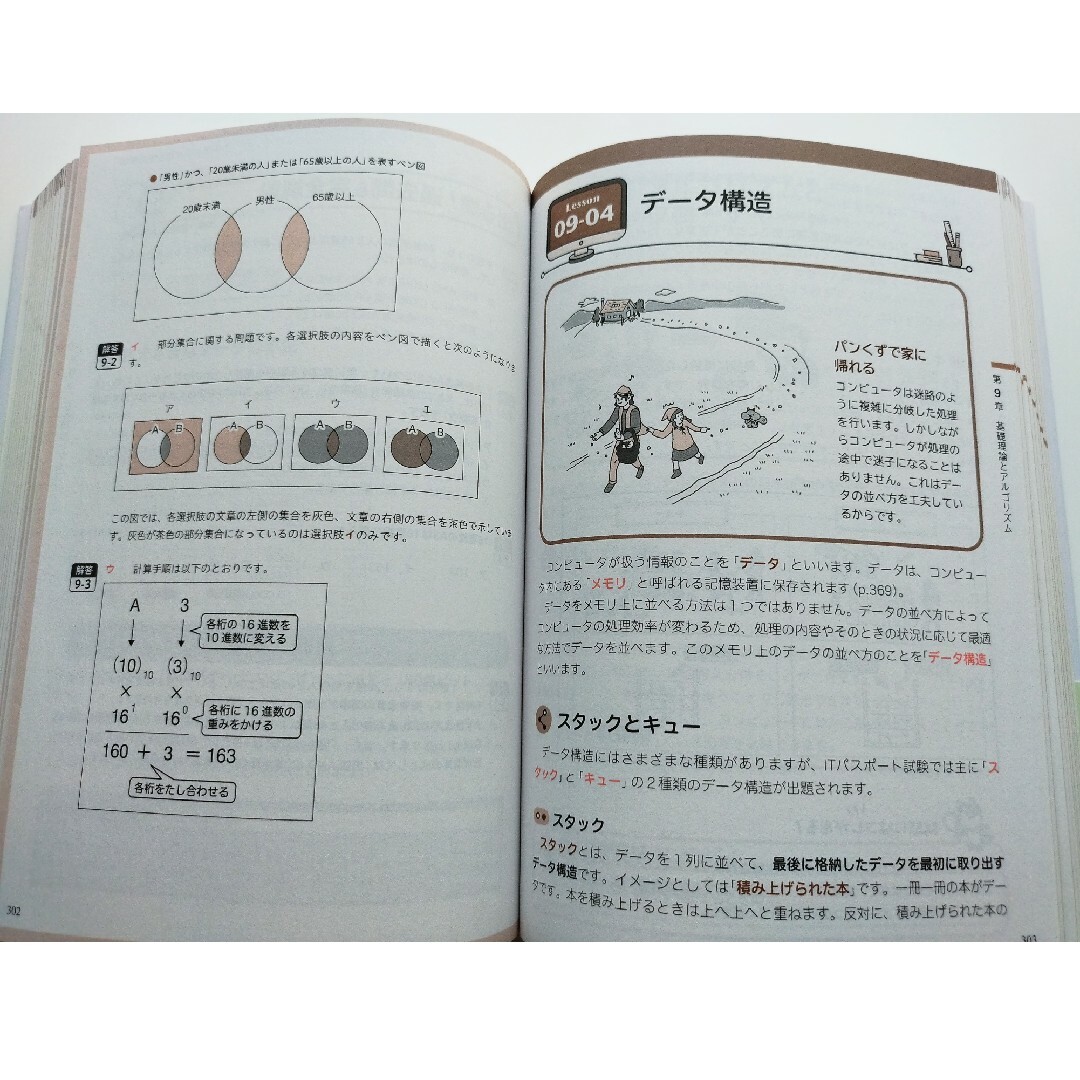 いちばんやさしいＩＴパスポート絶対合格の教科書＋出る順問題集 令和５年度 エンタメ/ホビーの本(資格/検定)の商品写真