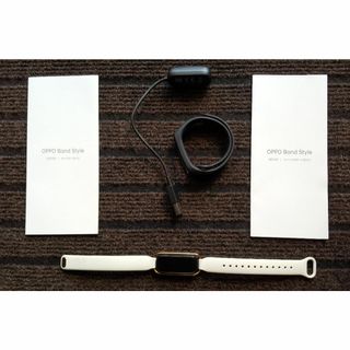 オッポ(OPPO)のOPPO Band Style OB19B1(その他)