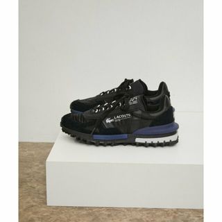 アダムエロぺファム(ADAM ET ROPE' FEMME)の【ブラック（01）】【LACOSTE】ELITE ACTIVE 223(スニーカー)