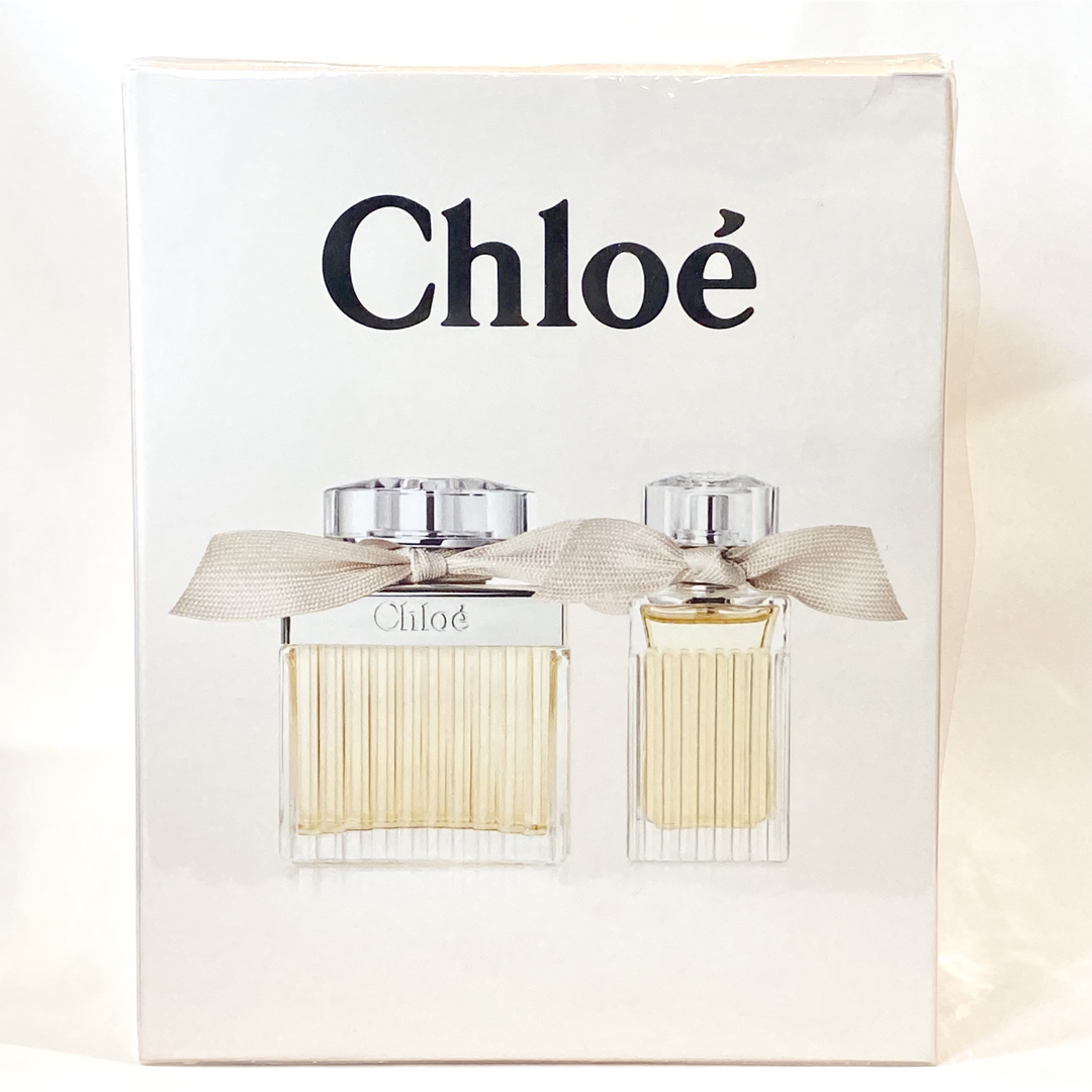 新品 chloe 香水