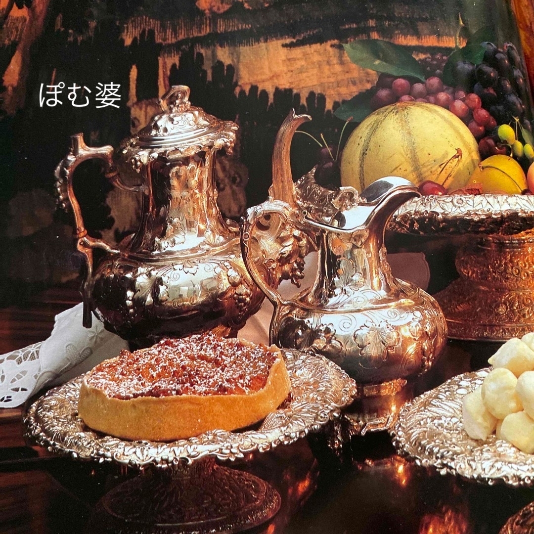 MEISSEN - ☆御参考【ティファニー/J.C.ムーア】アンティーク MEISSEN - ☆御参考【ティファニー/J.C.ムーア】アンティーク