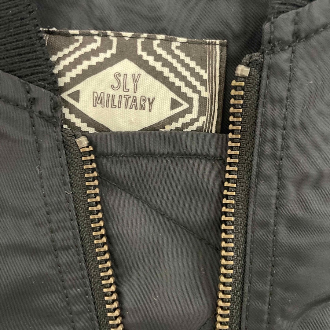 SLY(スライ)のSLYブルゾン レディースのジャケット/アウター(ブルゾン)の商品写真