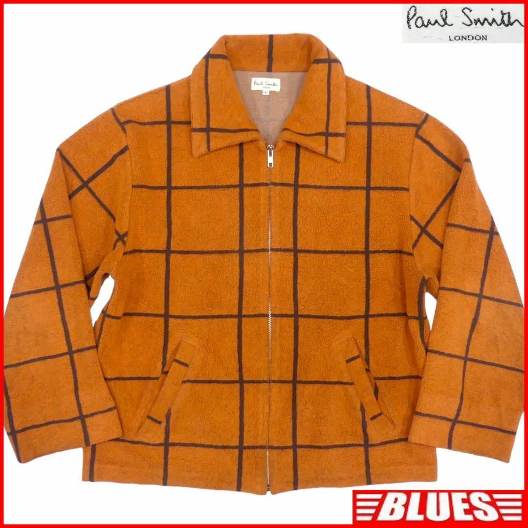 Paul Smith ポールスミス ジャケット ブルゾン メンズ TY2586