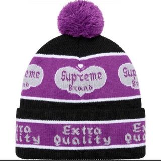 Supreme - boys in toyland ニット帽 コムドット ゆうた 着用ブランド