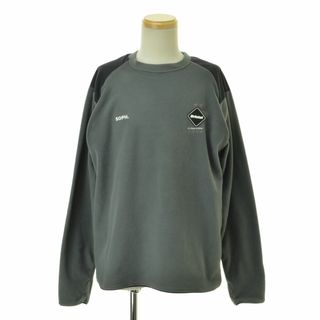 エフシーアールビー(F.C.R.B.)の【F.C.R.B.】POLARTEC MICRO FLEECE L/S TOP(Tシャツ/カットソー(七分/長袖))