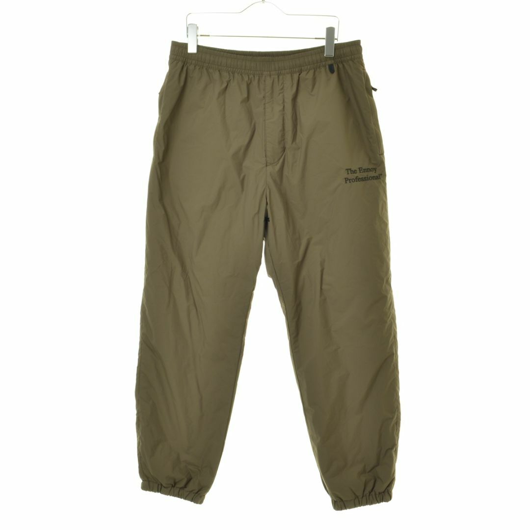 L【Ennoy×スタイリスト私物】NYLON PADDED PANTSの+inforsante.fr