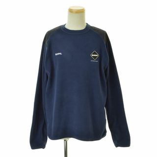 エフシーアールビー(F.C.R.B.)の【F.C.R.B.】POLARTEC MICRO FLEECE L/S TOP(Tシャツ/カットソー(七分/長袖))