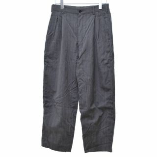 コムデギャルソンオムプリュス(COMME des GARCONS HOMME PLUS)の【COMMEdesGARCONSHOMMEPLUS】80s〜90s スラックス(スラックス)