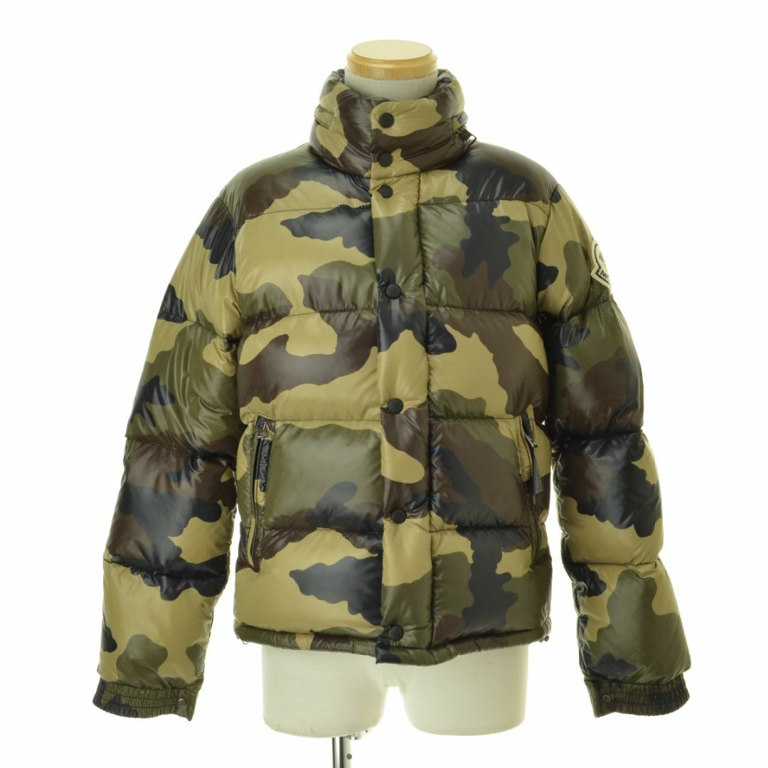 MONCLER】68590 BEAMS別注 EVEREST エベレスト 迷彩-