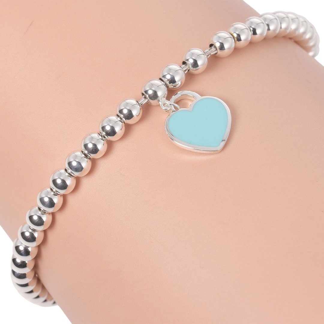 Tiffany & Co. - 【TIFFANY&Co.】ティファニー リターントゥ ミニ