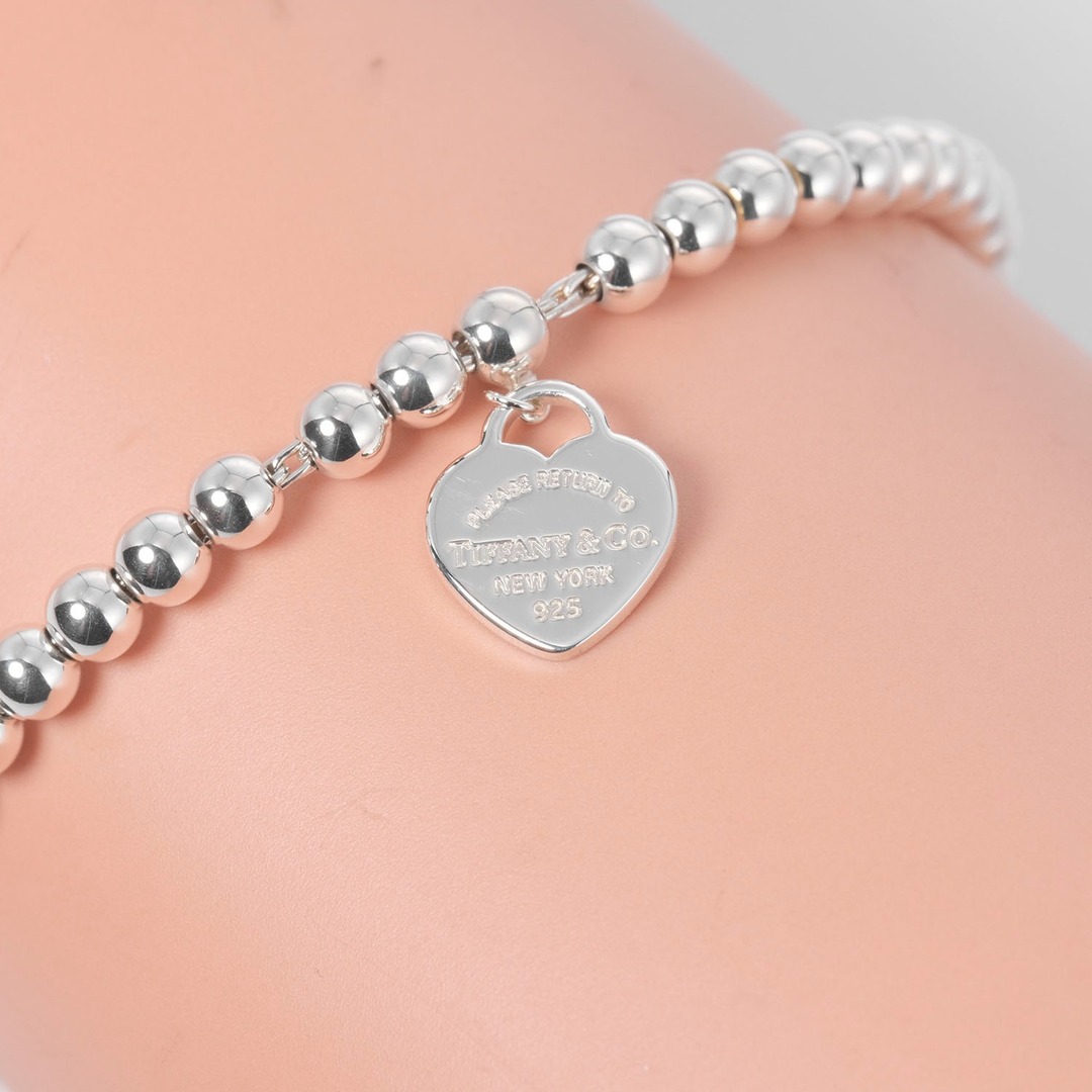 Tiffany ティファニー ブレスレット ハート シルバー925