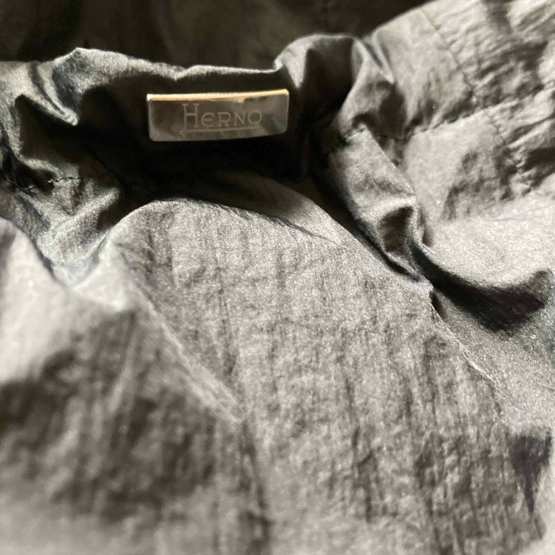 HERNO ヘルノ ティアードブルゾン apovelprime.com.br