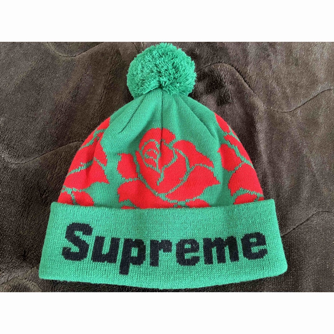 Supreme - supreme - Rose Beanieの通販 by LIKE a DRAGON