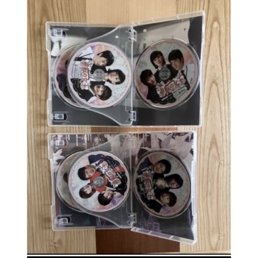逆転の女王  DVD-BOX 3  ＆  4  （2点セット）