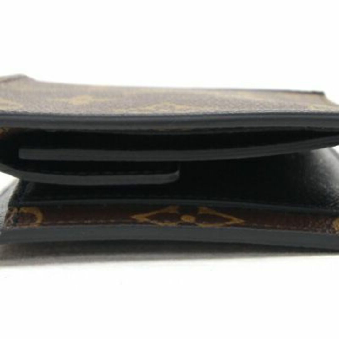 新品販売品 ルイヴィトン 二つ折り財布 モノグラムマカサー ミンドロ