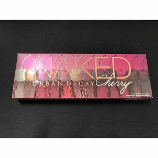 アーバンディケイ(Urban Decay)の未使用　アーバンディケイ チェリー アイシャドウパレット 1.1gx12(アイシャドウ)