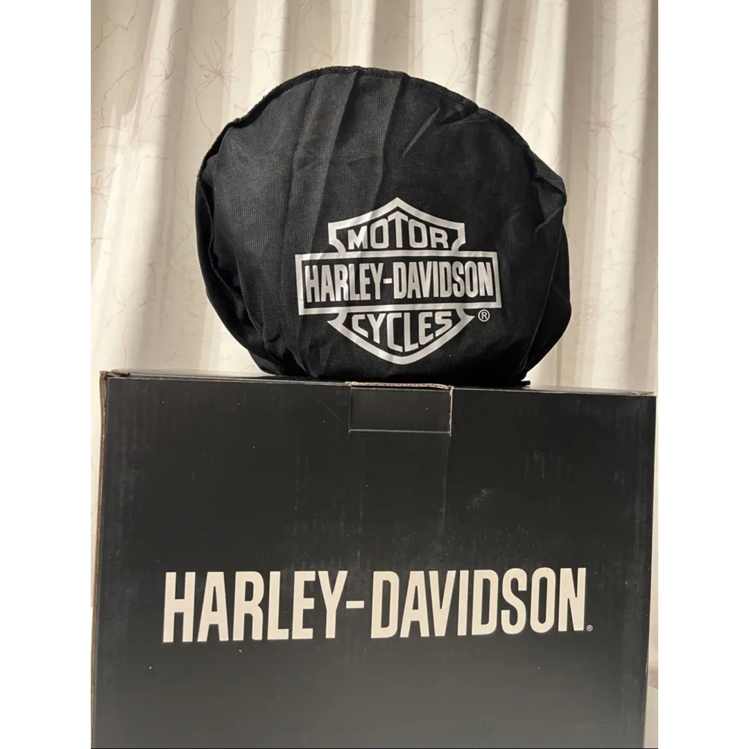 Harley-Davidson 120アニバーサリー記念モデルヘルメット