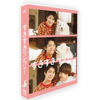 ジャニーズ(Johnny's)のすきすきワンワン！DVD BOX クリアファイル・エコバッグ付(TVドラマ)