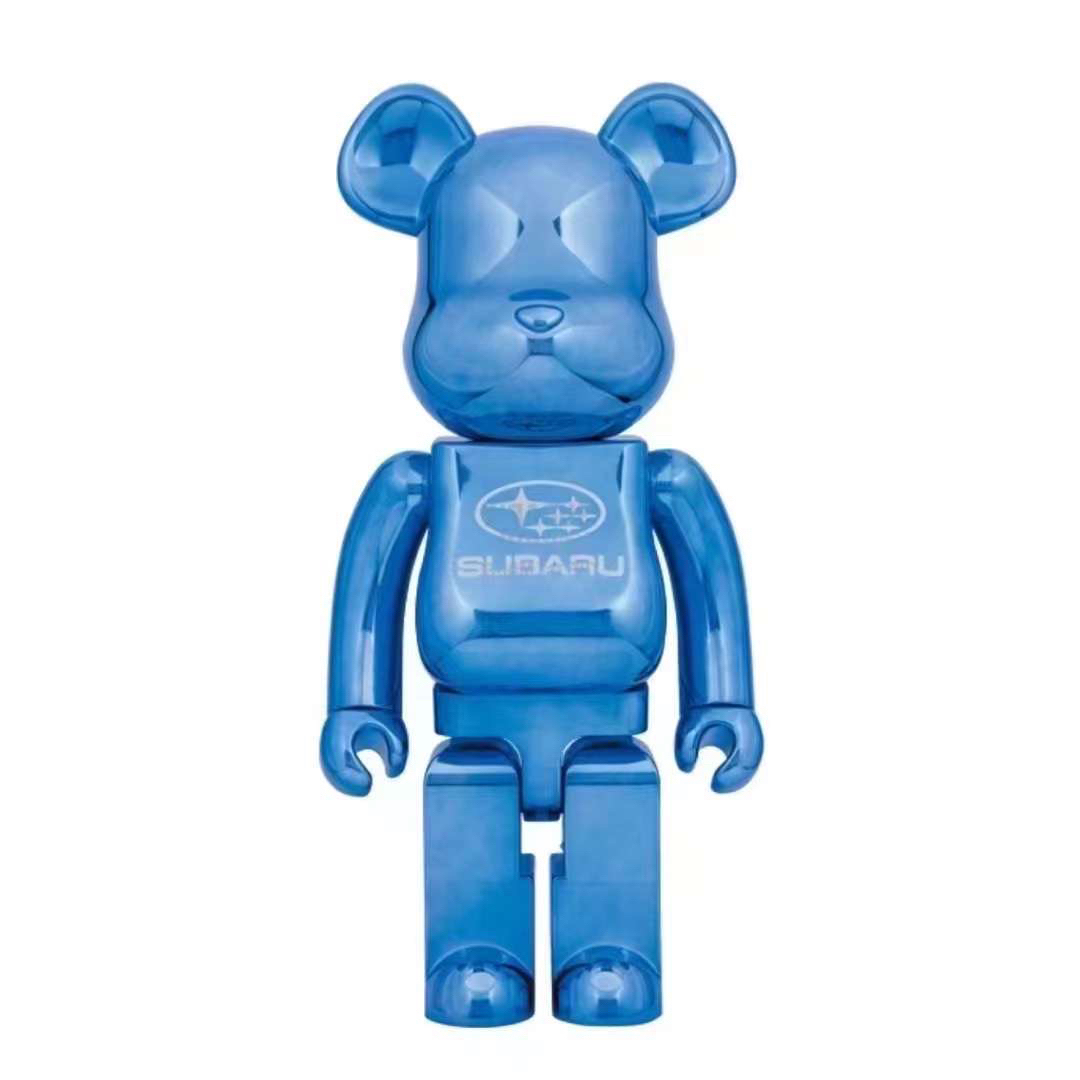 おもちゃSUBARU BE@RBRICK THE 1st MODEL 1000％