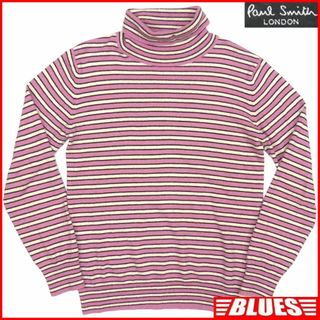 ポールスミス(Paul Smith)のPaul Smith ポールスミス セーター ニット カシミヤ TY2582(ニット/セーター)