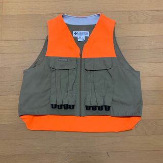 コロンビア(Columbia)のColumbia コロンビア　Hunting Vest ハンティング　ベスト(ベスト)