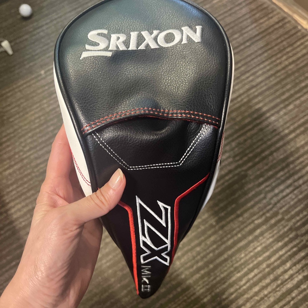 ZK5 MK2 LS  10.5°  ヘッド  SRIXON