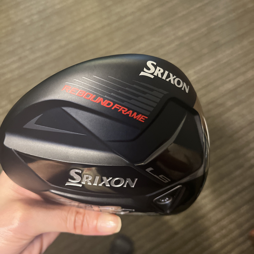 ZK5 MK2 LS  10.5°  ヘッド  SRIXON