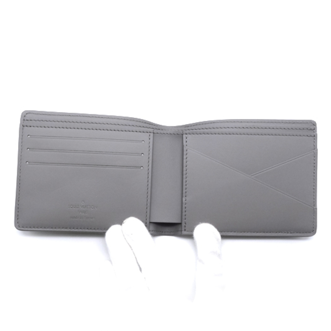 LOUIS VUITTON - ルイ ヴィトン アエログラム ポルトフォイユ LOUIS VUITTON - ルイ ヴィトン アエログラム ポルトフォイユ
